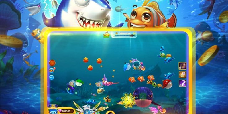 Quy tắc chơi cơ bản của game bắn cá 999 đang hot hiện nay